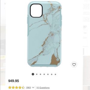 COPY - Otterbox iPhone 11 Pro Symmetry Case Teal …